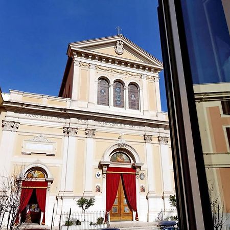 Ych-Delizioso Appartamento Con Giardino Vicino Al Vaticano Roma Dış mekan fotoğraf